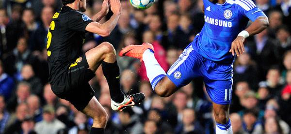 黑白体育- 阿隆索输球下课 