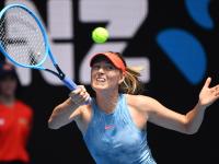 黑白体育- 莎拉波娃经典比赛 