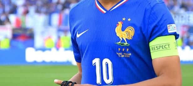 黑白体育- 姆巴佩最新 