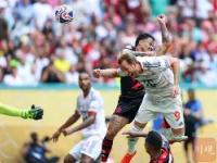 黑白体育- 德约科维奇和莎拉波娃广告 