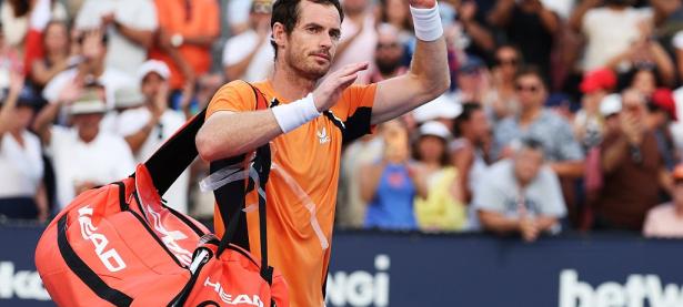 黑白体育- 穆雷回归时间 