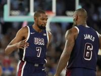 黑白直播-关于詹姆斯关键节点爆冷，法国队带队取胜！的信息