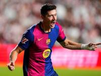 黑白体育- 莱万多夫斯基复出 