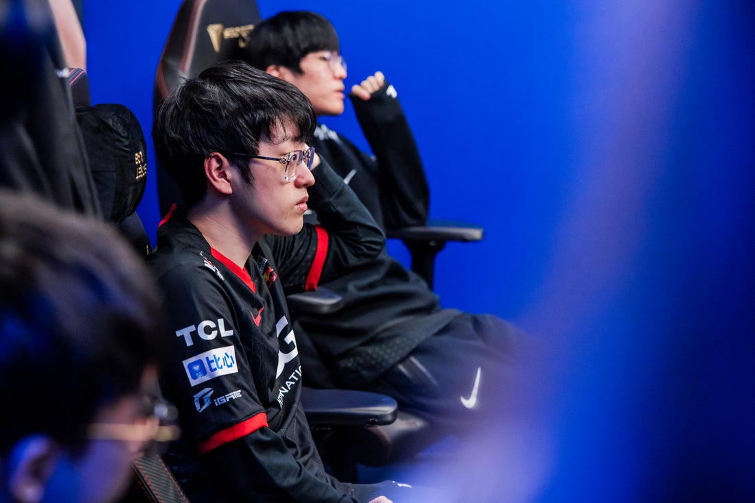  拳头官宣scout暂缺席英雄联盟s14 